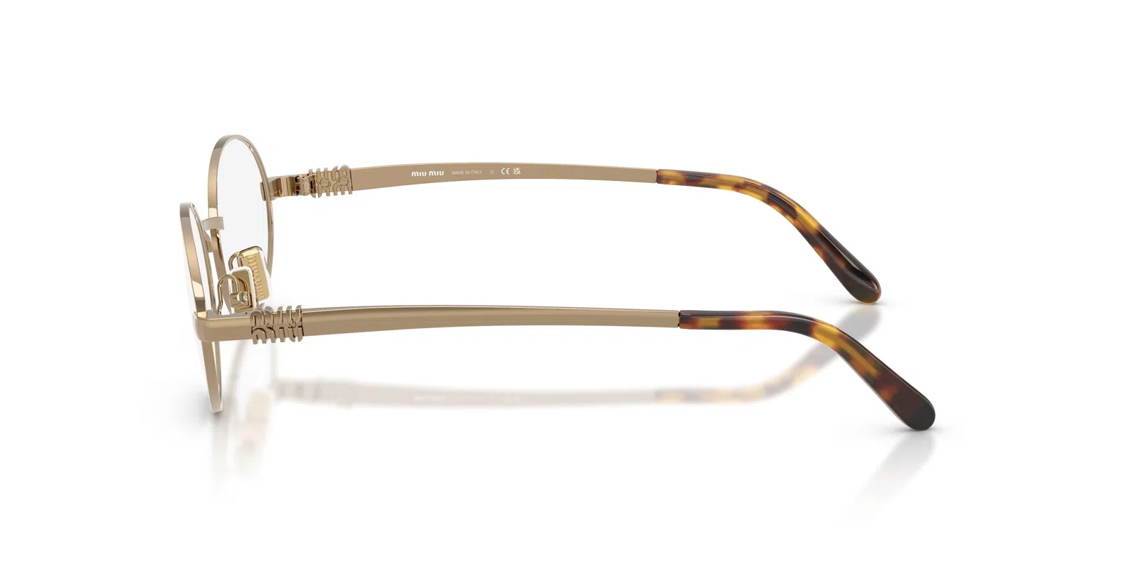 Miu 50ZV Eyeglasses - view 21